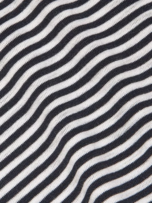 Rag & Bone Stripe Tee 7 Rag & Bone Stripe Tee - Image 7