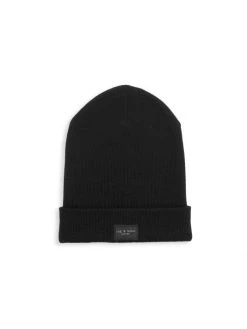 Rag & Bone Addison Fine-Knit Beanie