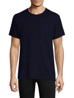 Rag & Bone Cotton Relaxed-Fit Jersey T-Shirt For Men Deep Navy 10 Rag & Bone Cotton Relaxed-Fit Jersey T-Shirt For Men Deep Navy -Rag & bone Sales Shop unnamed file 1827