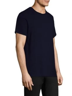 Rag & Bone Cotton Relaxed-Fit Jersey T-Shirt For Men Deep Navy 11 Rag & Bone Cotton Relaxed-Fit Jersey T-Shirt For Men Deep Navy -Rag & bone Sales Shop unnamed file 1828