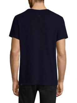 Rag & Bone Cotton Relaxed-Fit Jersey T-Shirt For Men Deep Navy 12 Rag & Bone Cotton Relaxed-Fit Jersey T-Shirt For Men Deep Navy -Rag & bone Sales Shop unnamed file 1829