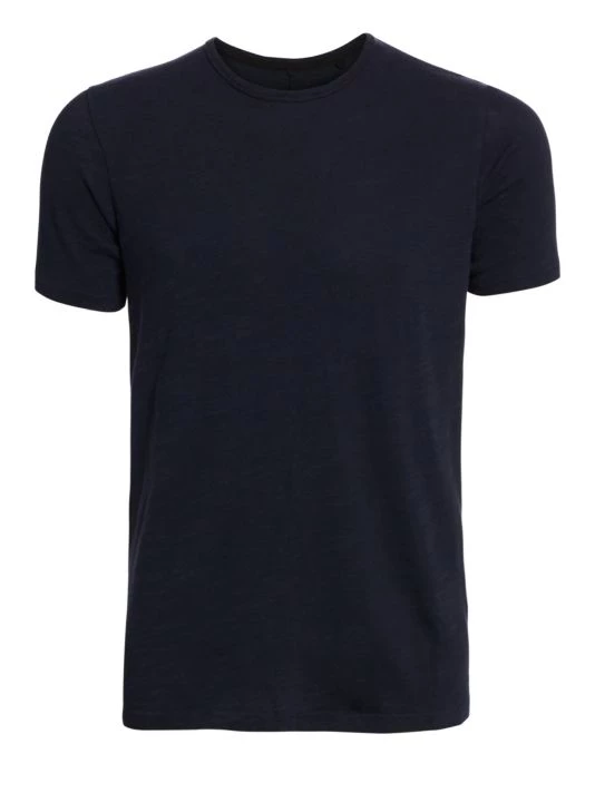 Rag & Bone Cotton Relaxed-Fit Jersey T-Shirt For Men Deep Navy 6 Rag & Bone Cotton Relaxed-Fit Jersey T-Shirt For Men Deep Navy - Image 6