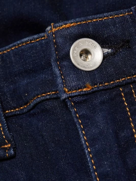 Rag & Bone Nina High-Rise Stretch Skinny Ankle Jeans 7 Rag & Bone Nina High-Rise Stretch Skinny Ankle Jeans - Image 7