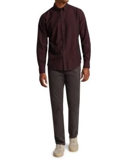 Rag & Bone Fit 2 Tomlin Herringbone Shirt For Men -Rag & bone Sales Shop unnamed file 1841