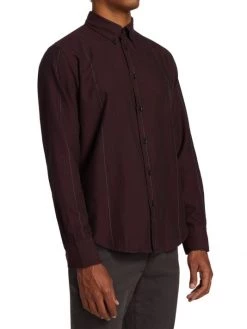 Rag & Bone Fit 2 Tomlin Herringbone Shirt For Men -Rag & bone Sales Shop unnamed file 1843