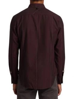 Rag & Bone Fit 2 Tomlin Herringbone Shirt For Men -Rag & bone Sales Shop unnamed file 1844