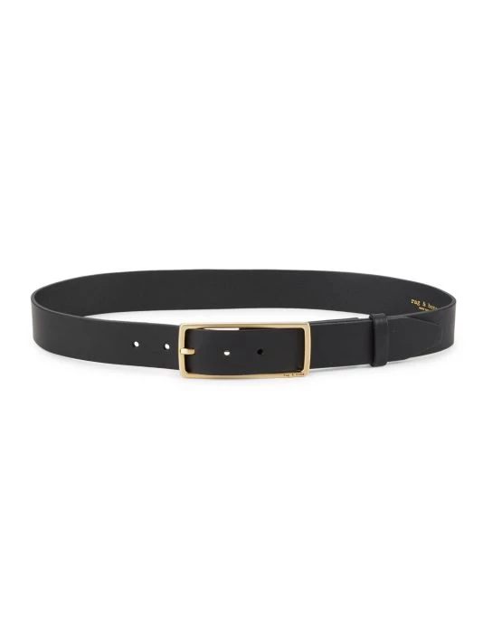 Rag & Bone Rebound Leather Belt 1 Rag & Bone Rebound Leather Belt