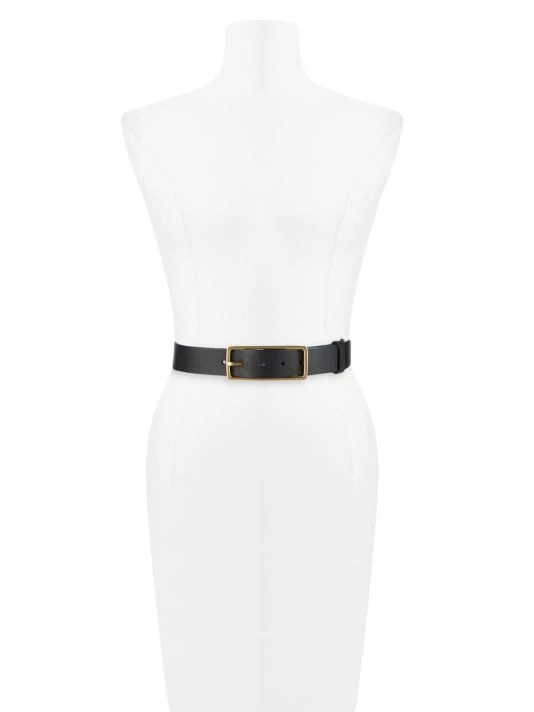 Rag & Bone Rebound Leather Belt 2 Rag & Bone Rebound Leather Belt - Image 2