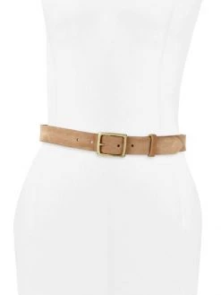 Rag & Bone Suede Boyfriend Belt -Rag & bone Sales Shop unnamed file 1856
