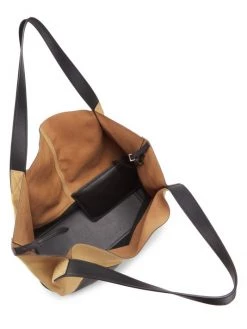 Rag & Bone Passenger Oversized Mixed Leather Tote -Rag & bone Sales Shop unnamed file 186