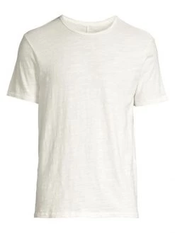 Rag & Bone Basic Tee For Men White -Rag & bone Sales Shop unnamed file 1871
