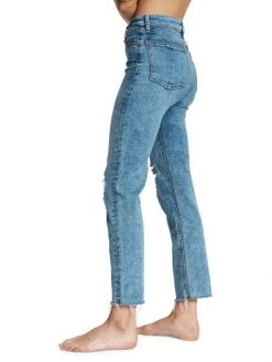Rag & Bone Nina High-Rise Distressed Stretch Cigarette-Leg Ankle Jeans -Rag & bone Sales Shop unnamed file 1899