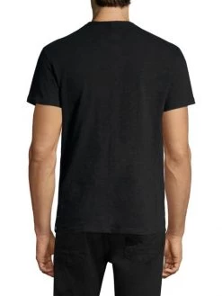 Rag & Bone Modern Slim-fit Short Sleeve Henley T-Shirt For Men 6 Rag & Bone Modern Slim-fit Short Sleeve Henley T-Shirt For Men -Rag & bone Sales Shop unnamed file 1903