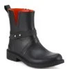 Rag & Bone Moto Rain Boots