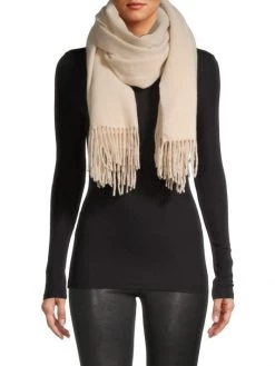 Rag & Bone Addison Recycled Wool Scarf Oatmeal -Rag & bone Sales Shop unnamed file 193