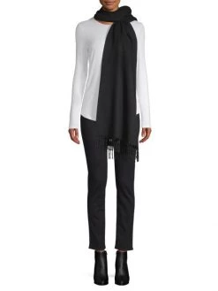 Rag & Bone Classic Wool Scarf Heather Grey -Rag & bone Sales Shop unnamed file 1947