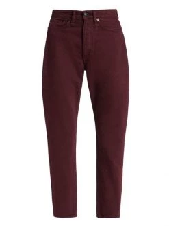 Rag & Bone Maya High-Rise Slim Jeans