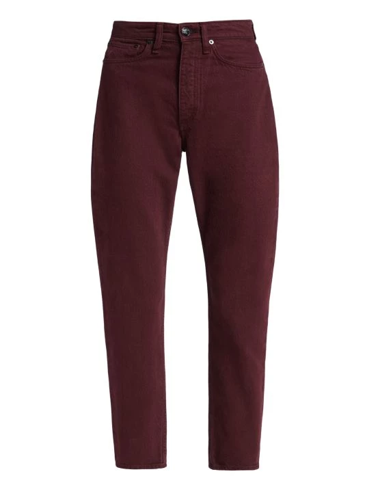 Rag & Bone Maya High-Rise Slim Jeans 1 Rag & Bone Maya High-Rise Slim Jeans