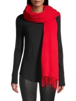 Rag & Bone Addison Recycled Wool Scarf Oatmeal -Rag & bone Sales Shop unnamed file 196