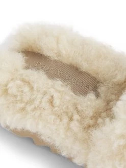 Rag & Bone Eira Faux Shearling Slides -Rag & bone Sales Shop unnamed file 1964