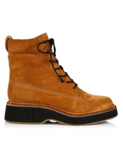 Rag & Bone Sloane Suede Boots Cinnamon -Rag & bone Sales Shop unnamed file 1974