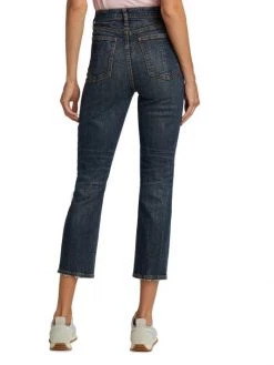 Rag & Bone Nina High-Rise Stretch Cigarette-Leg Ankle Jeans 11 Rag & Bone Nina High-Rise Stretch Cigarette-Leg Ankle Jeans -Rag & bone Sales Shop unnamed file 1986