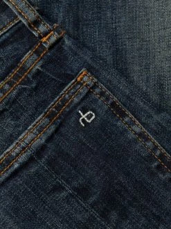 Rag & Bone Nina High-Rise Stretch Cigarette-Leg Ankle Jeans 13 Rag & Bone Nina High-Rise Stretch Cigarette-Leg Ankle Jeans -Rag & bone Sales Shop unnamed file 1988