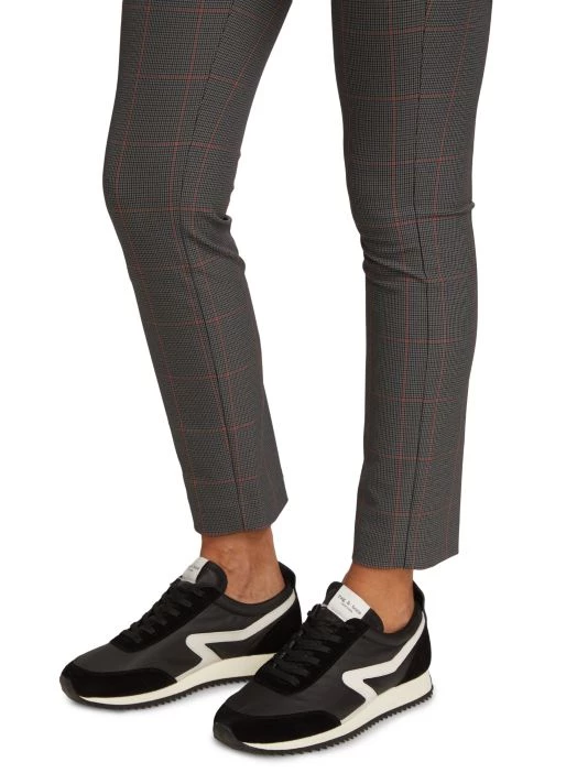 Rag & Bone Simone Windowpane Slim-Fit Pants 6 Rag & Bone Simone Windowpane Slim-Fit Pants - Image 6