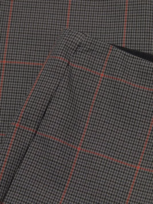 Rag & Bone Simone Windowpane Slim-Fit Pants 7 Rag & Bone Simone Windowpane Slim-Fit Pants - Image 7