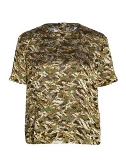 Rag & Bone Gia Burnout T-shirt