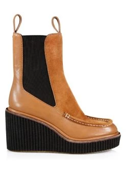 Rag & Bone Sloane Suede & Leather Chelsea Boots Beige 6 Rag & Bone Sloane Suede & Leather Chelsea Boots Beige -Rag & bone Sales Shop unnamed file 2040