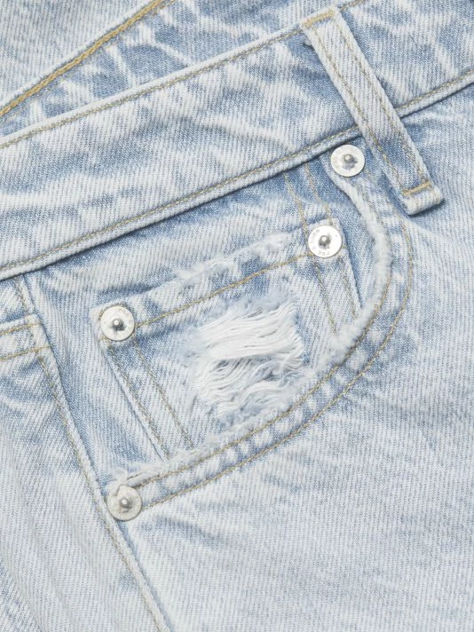 Rag & Bone Maya High-Rise Ankle Crop Slim Jeans 7 Rag & Bone Maya High-Rise Ankle Crop Slim Jeans - Image 7