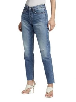 Rag & Bone Rosa Tapered High-Rise Jeans -Rag & bone Sales Shop unnamed file 2106