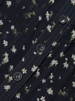 Rag & Bone Ina Belted Floral Jumpsuit -Rag & bone Sales Shop unnamed file 2136