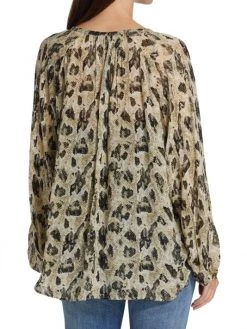 Rag & Bone Yuni Printed Blouse -Rag & bone Sales Shop unnamed file 2141