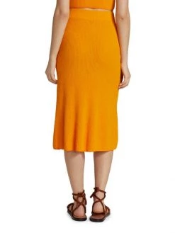 Rag & Bone Soleil Ribbed Midi-Skirt -Rag & bone Sales Shop unnamed file 2162