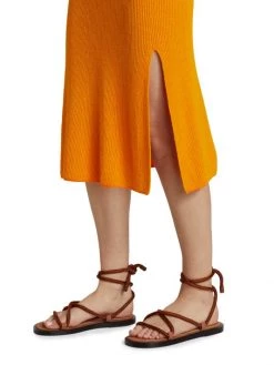 Rag & Bone Soleil Ribbed Midi-Skirt -Rag & bone Sales Shop unnamed file 2163