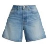 Rag & Bone Maya High-Rise 6-Inch A-Line Denim Shorts