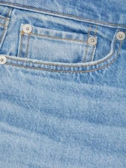 Rag & Bone Maya High-Rise 6-Inch A-Line Denim Shorts -Rag & bone Sales Shop unnamed file 2171