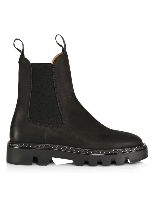 Rag & Bone Quest Leather Chelsea Boots Camel 1 Rag & Bone Quest Leather Chelsea Boots Camel