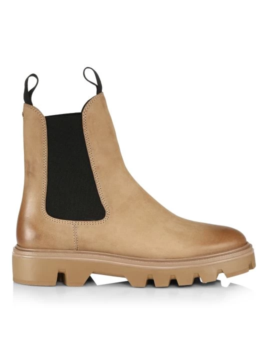 Rag & Bone Quest Leather Chelsea Boots Camel 3 Rag & Bone Quest Leather Chelsea Boots Camel - Image 3