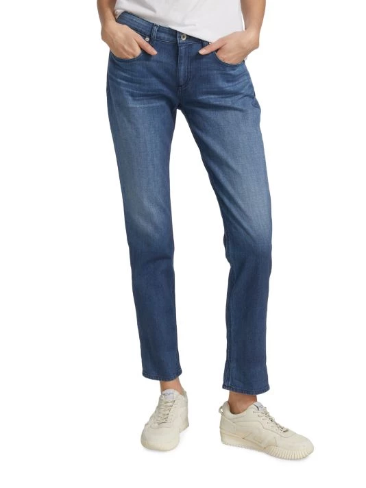 Rag & Bone Dre Low-Rise Stretch Slim Boyfriend Jeans 3 Rag & Bone Dre Low-Rise Stretch Slim Boyfriend Jeans - Image 3