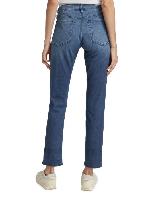 Rag & Bone Dre Low-Rise Stretch Slim Boyfriend Jeans 5 Rag & Bone Dre Low-Rise Stretch Slim Boyfriend Jeans - Image 5