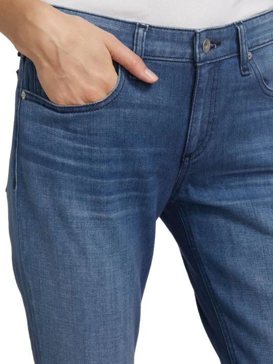 Rag & Bone Dre Low-Rise Stretch Slim Boyfriend Jeans 6 Rag & Bone Dre Low-Rise Stretch Slim Boyfriend Jeans - Image 6