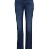 Rag & Bone Nina High-Rise Flared Jeans