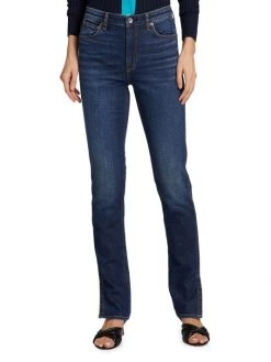Rag & Bone Nina High-Rise Flared Jeans -Rag & bone Sales Shop unnamed file 2190