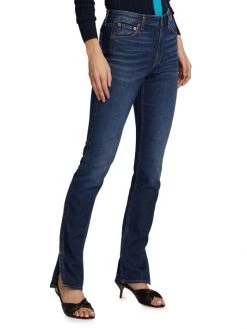 Rag & Bone Nina High-Rise Flared Jeans -Rag & bone Sales Shop unnamed file 2191