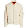 Rag & Bone Manston Oversized Bomber Jacket For Men Black