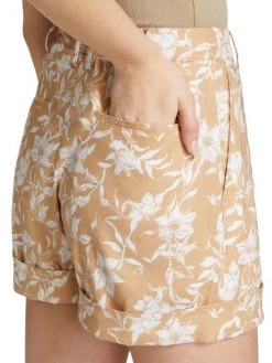 Rag & Bone Ivy Printed Floral Linen Shorts 12 Rag & Bone Ivy Printed Floral Linen Shorts -Rag & bone Sales Shop unnamed file 2212
