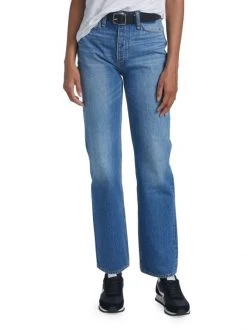 Rag & Bone Alex High-Rise Straight Jeans -Rag & bone Sales Shop unnamed file 2216